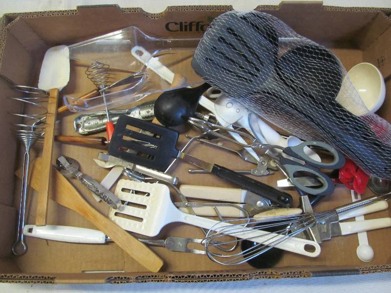 Kitchen Utensils