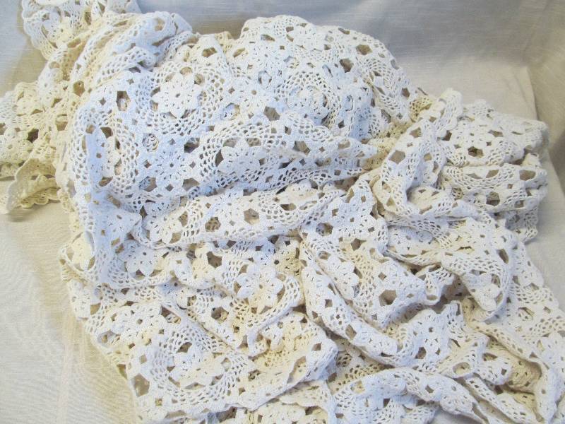 Vintage Bed Cover
