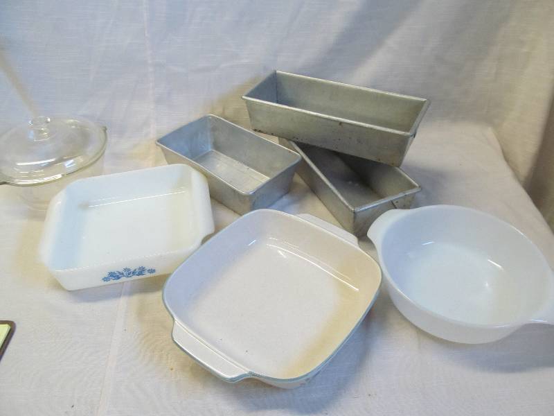 PansCasserole Dishes