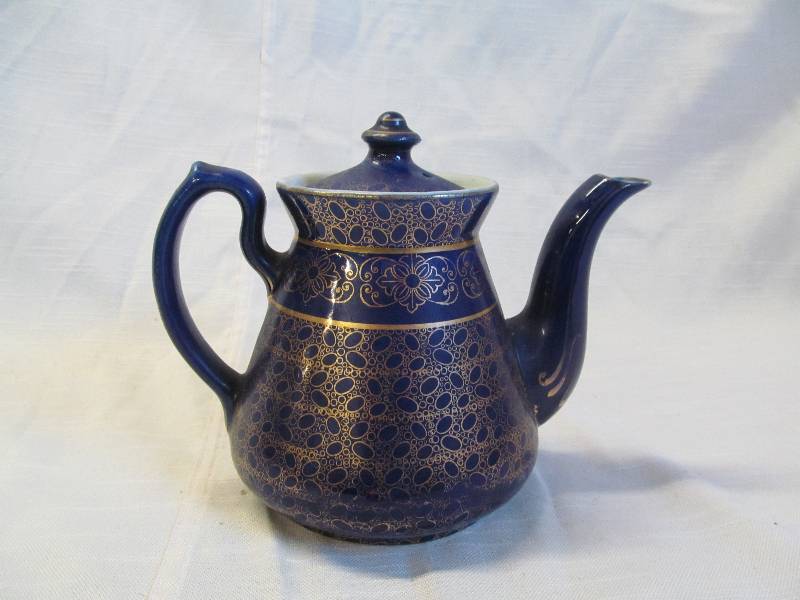 Vintage Tea Server