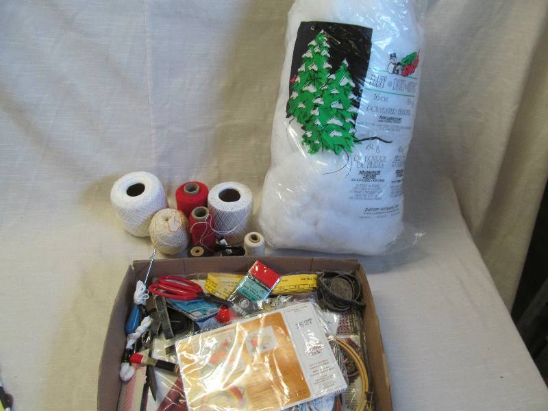 SewingEmbroidery Supplies