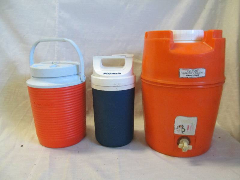 Beverage Coolers
