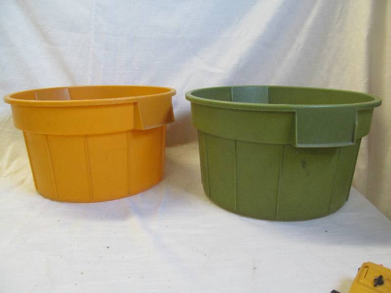 Wash Tubs