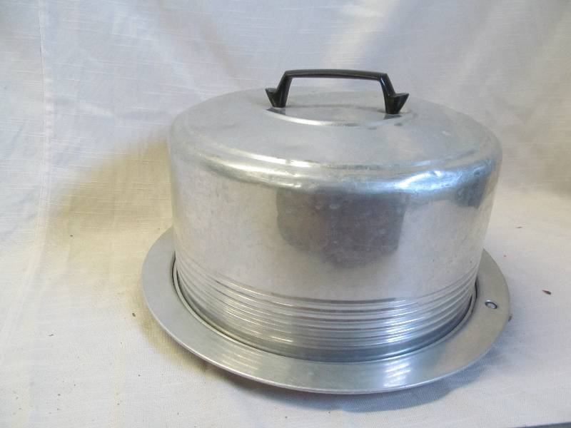 Vintage Cake Tray