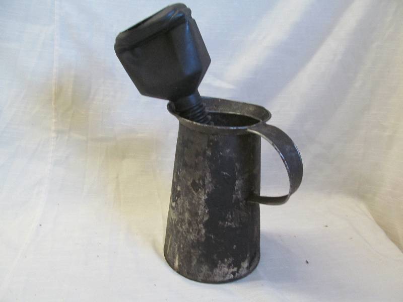 Oil CanFunnel