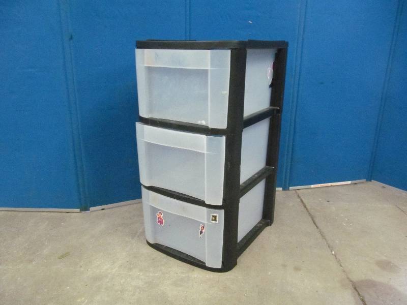 Sterilite Storage Cabinet