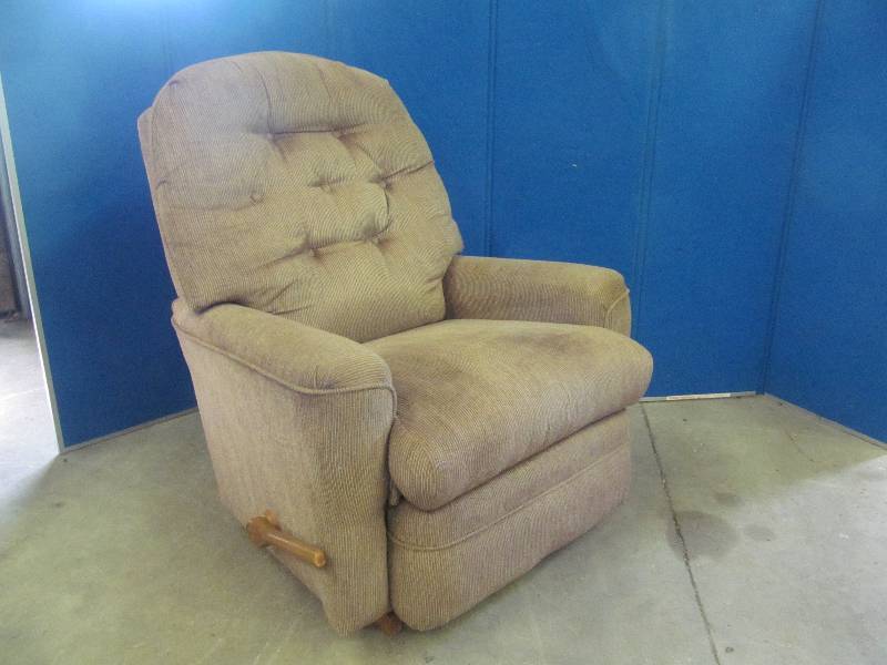 Rocker Recliner