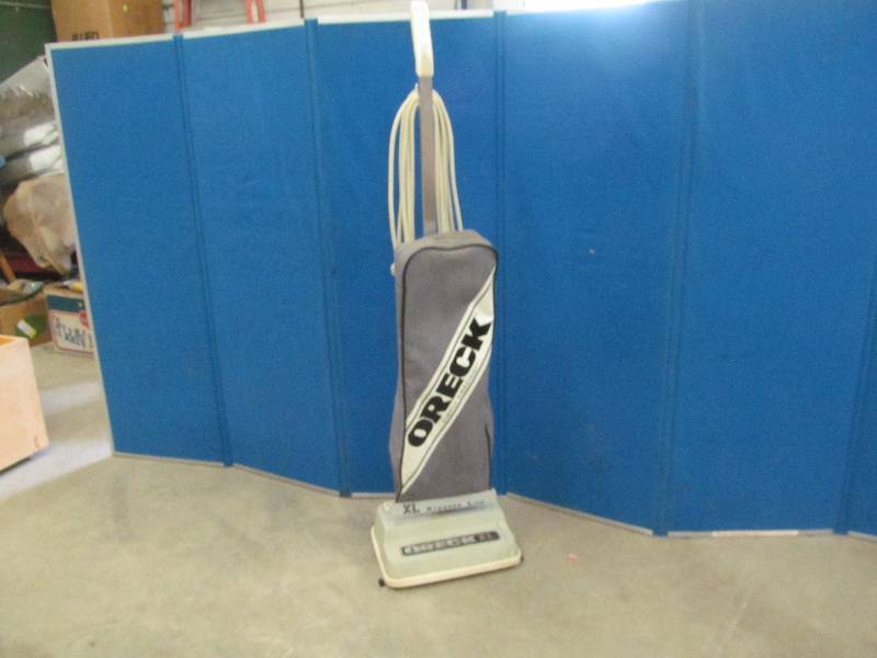 Oreck Vacuum