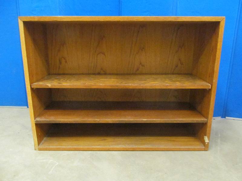 Wood Cabinet