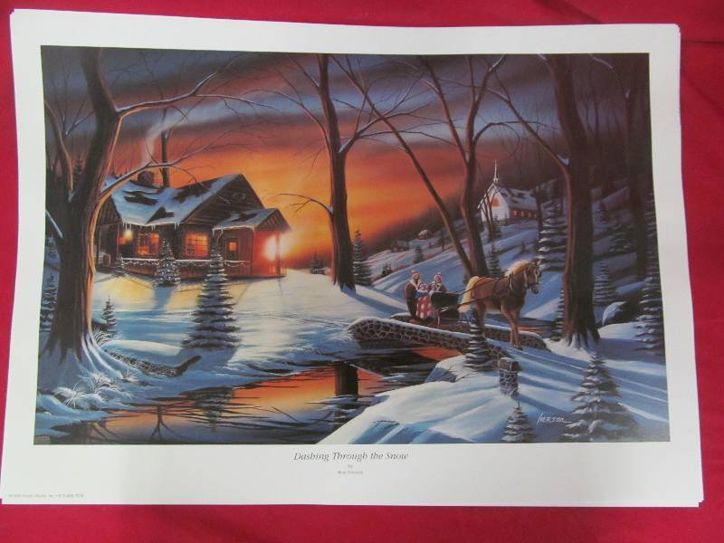 Ron Iverson Print
