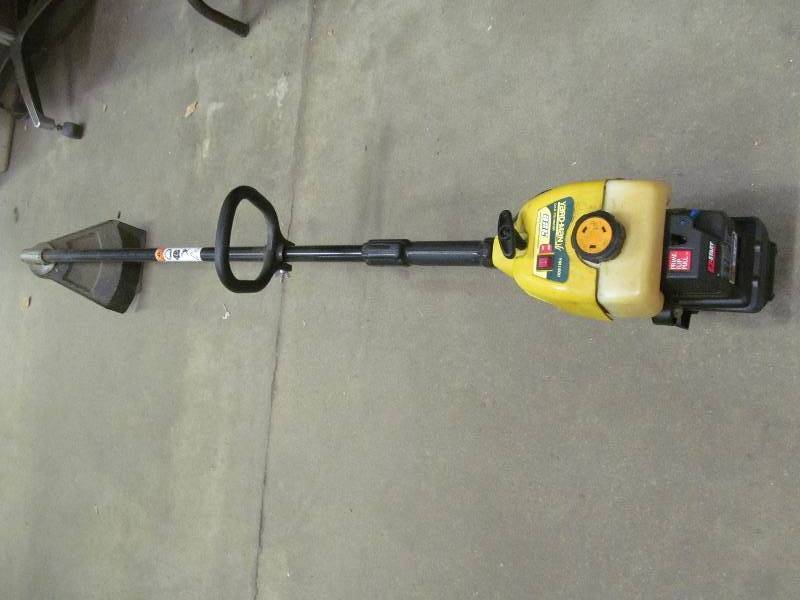 Yard Man Trimmer