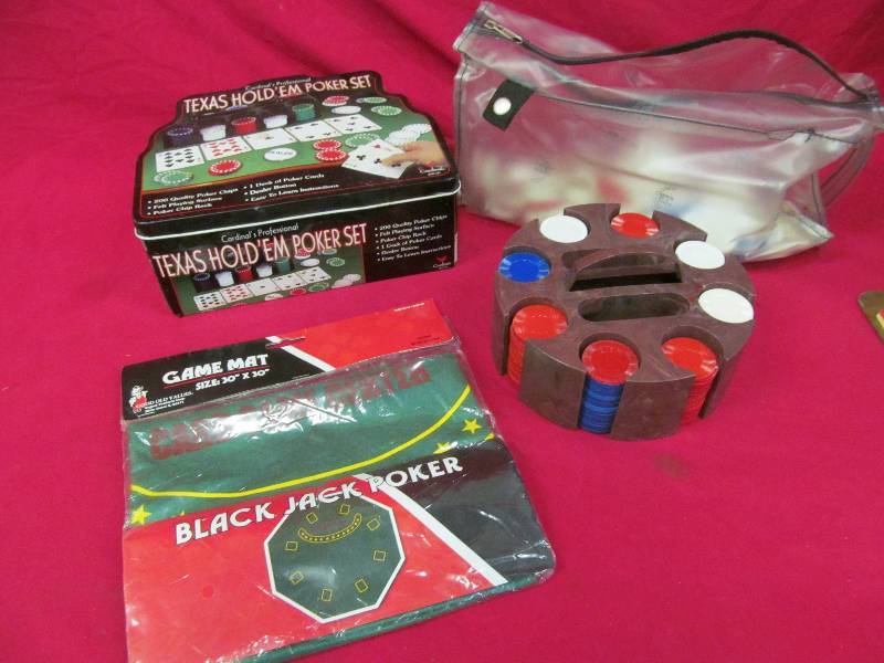 Poker SetChips