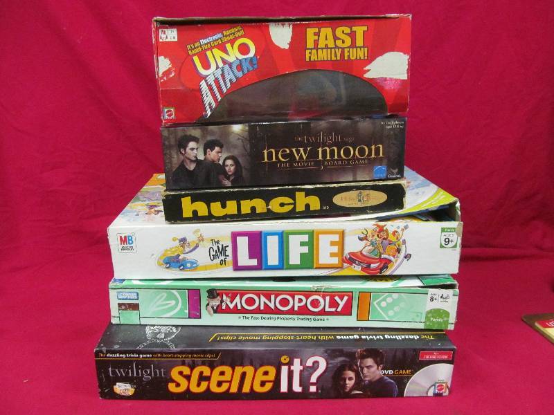Board Games
