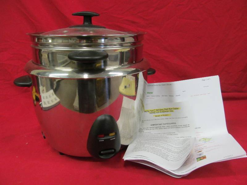 Rice Cooker