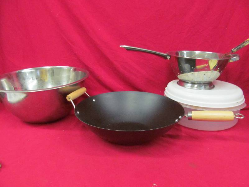 Stainless Steel Bowl
