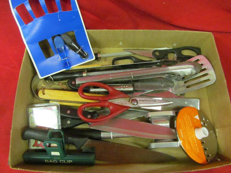 Kitchen Utensils
