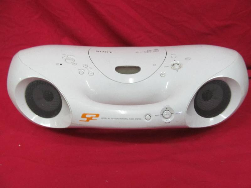 Sony Audio System
