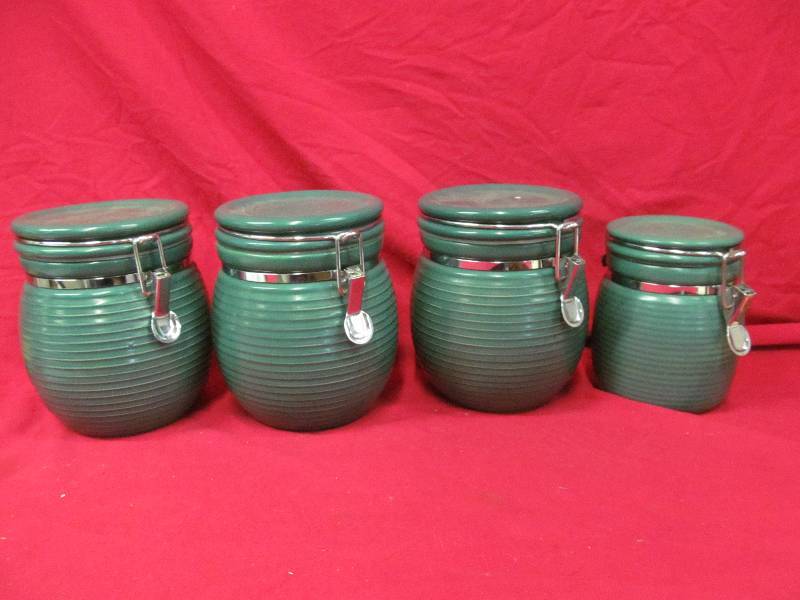 Canister Set