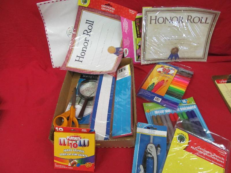 Craft Supplies