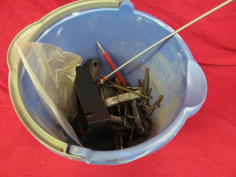 Allen WrenchesDrill Bits