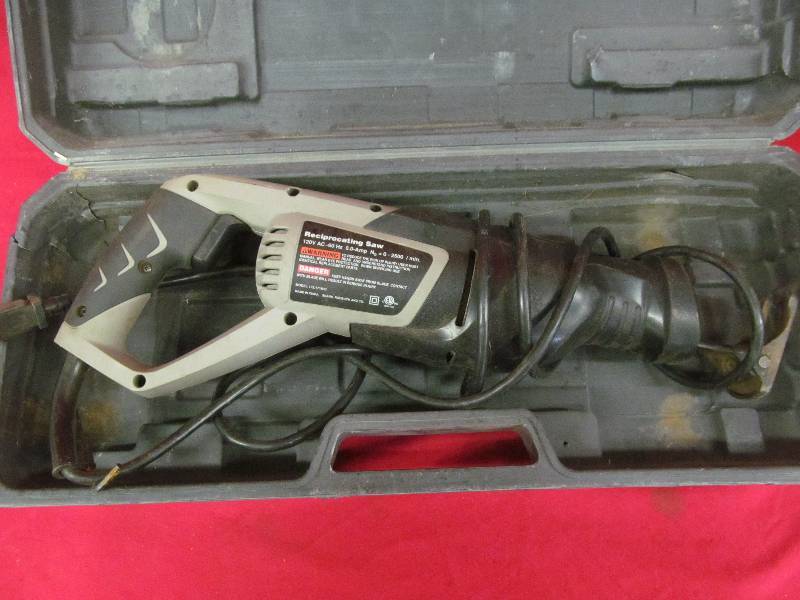 Craftsman Saw