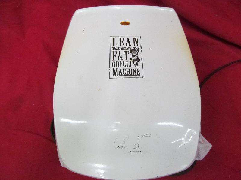 George Foreman Grill