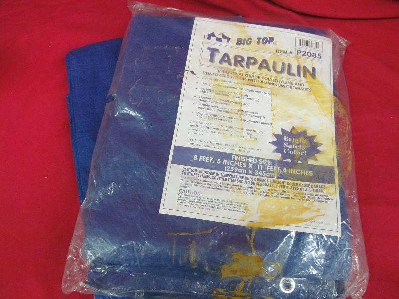 Tarps