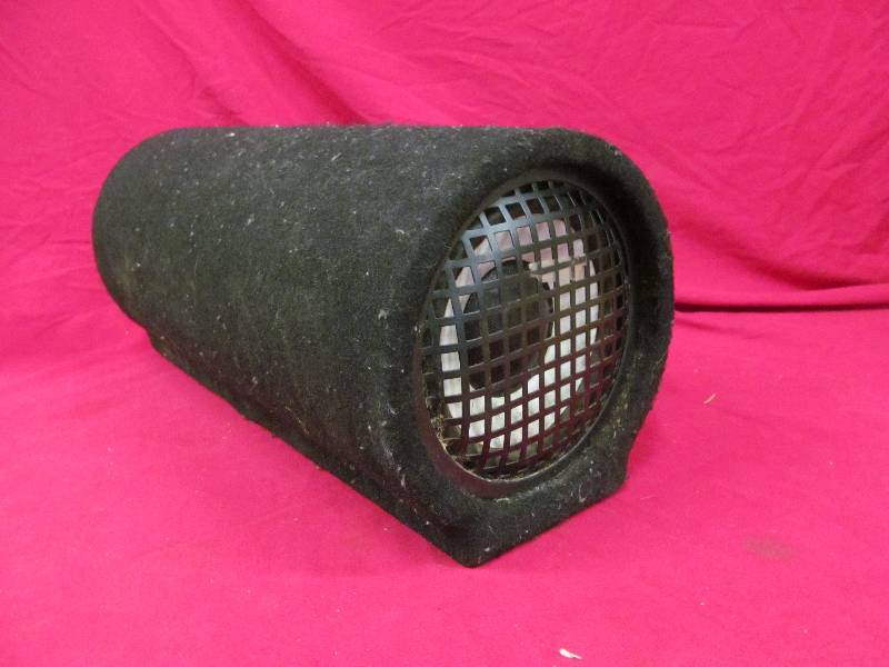 Speaker Tube