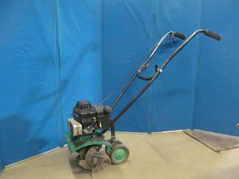 Garden Tiller