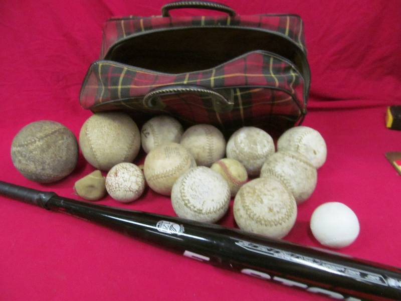 Aluminum BatBalls