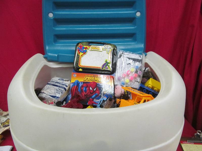 Little Tykes Toy BoxToys