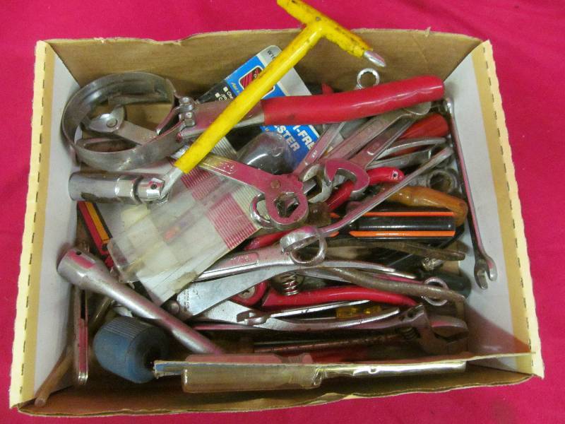 Hand Tools