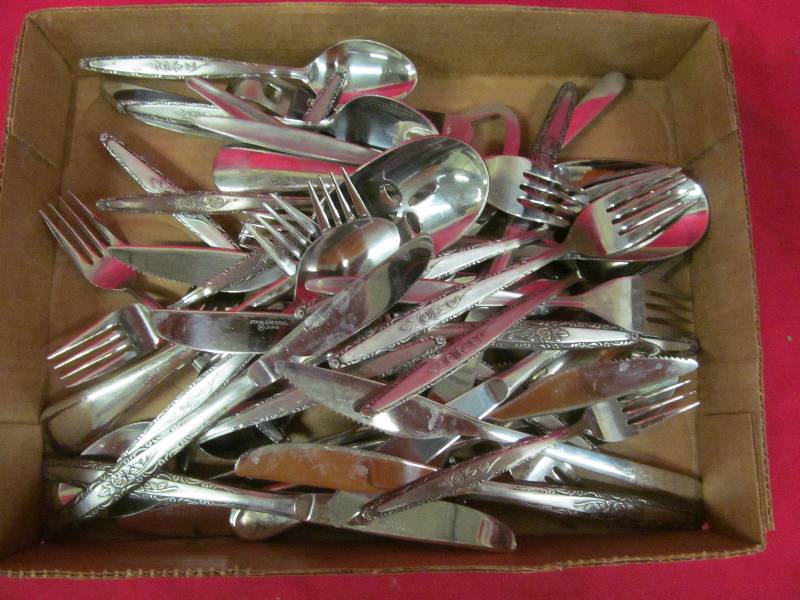 Kitchen Flatware