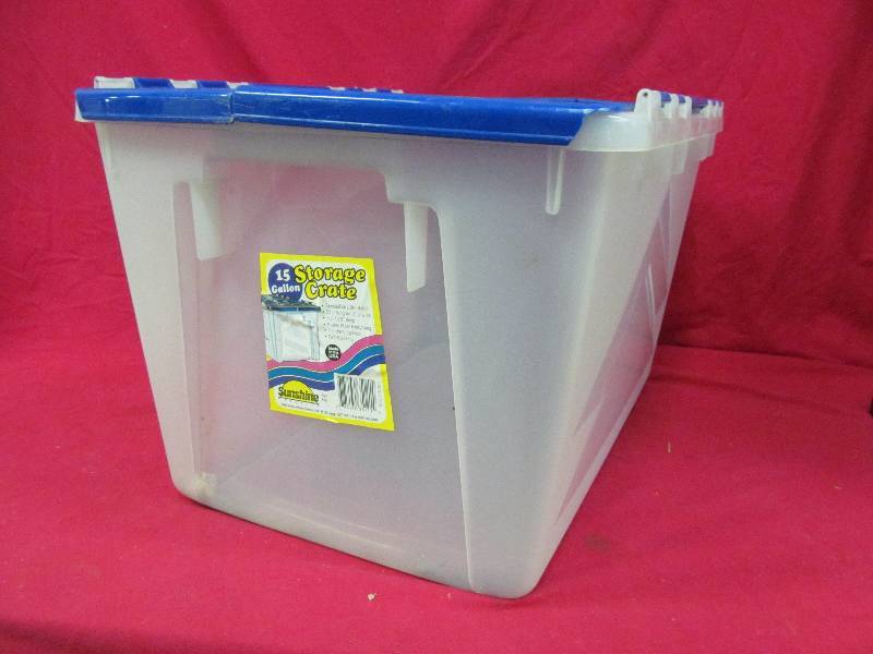 Sun Shine Storage Container