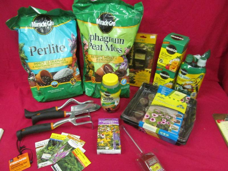 Garden Starter Kit