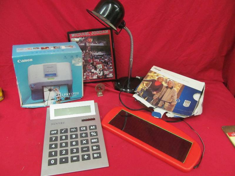 Tens DeviceCannon Printer
