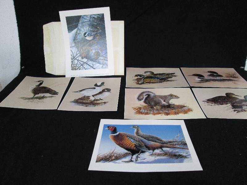 lot 123 image: Assorted Art Work