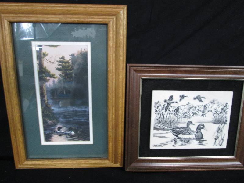 lot 130 image: Loon & Duck Pictures.