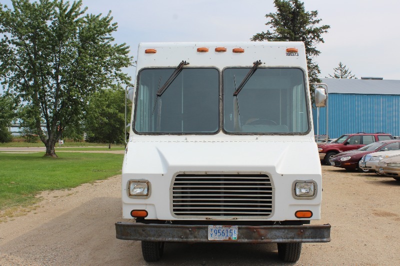 1987 GMC Step Van