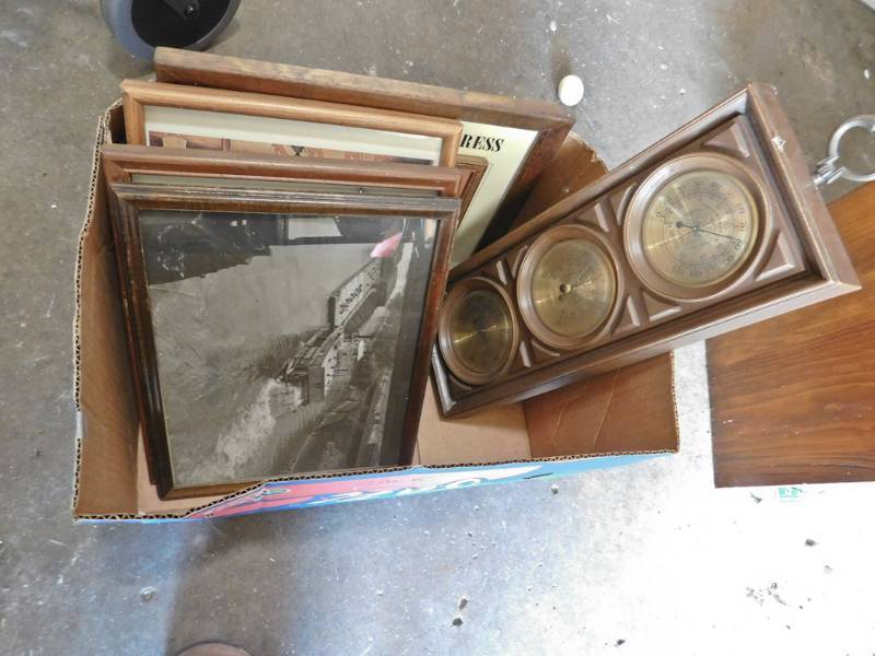 framed art