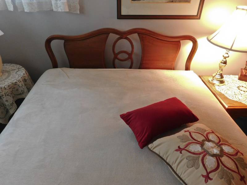 vintage bed optional mattress boxspring