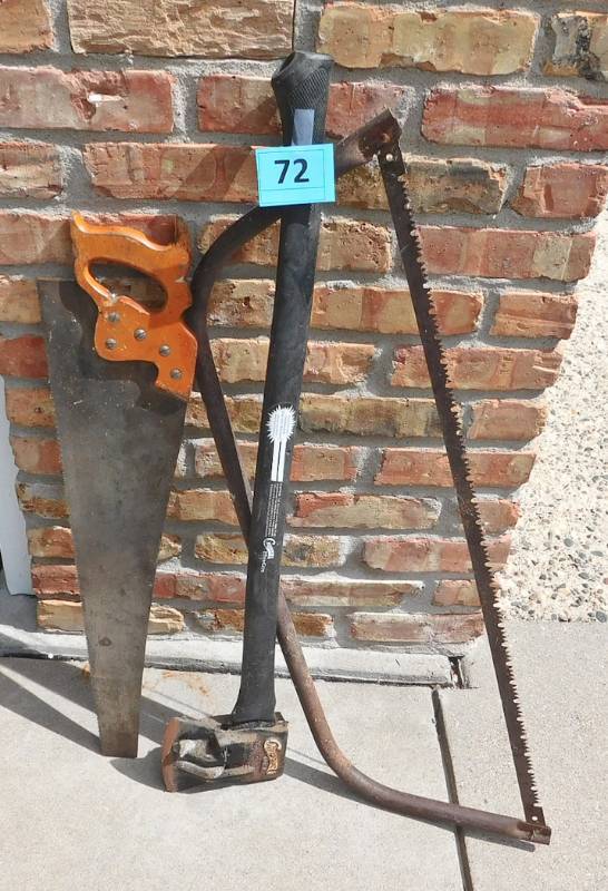 chopper 1 - wood splitter