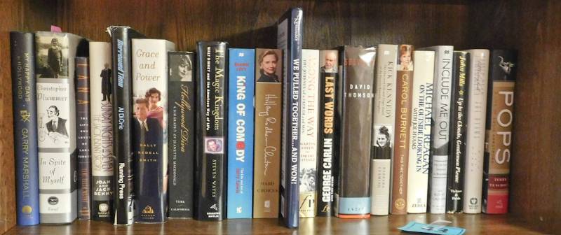 Lot of Biographies see photos for titles