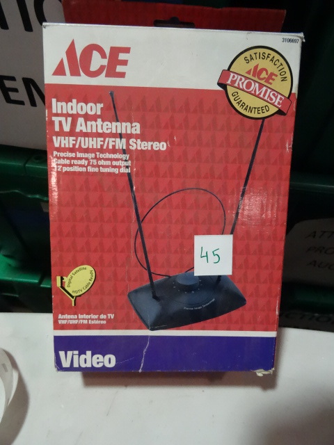 NEW ACE Indoor TV Antenna