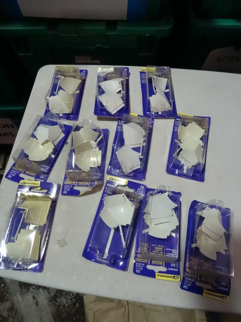 NEW Wiremold Conduit Fittings