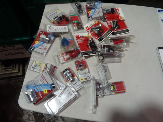NEW Lot Misc Faucet Repair Parts