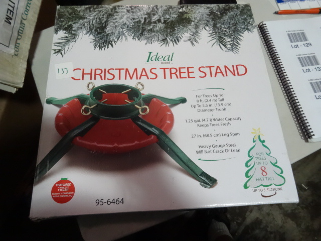 NEW Ideal Xmas Tree Stand