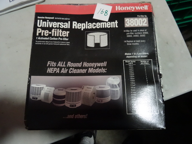NEW Honeywell Filter 38002