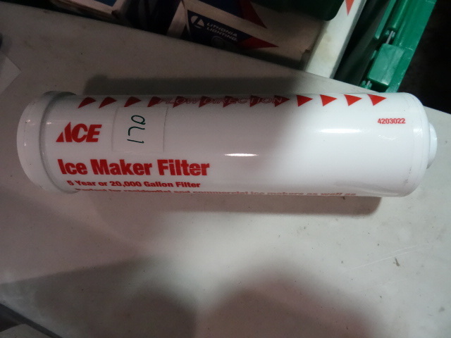 ACE Ice Maker Filter