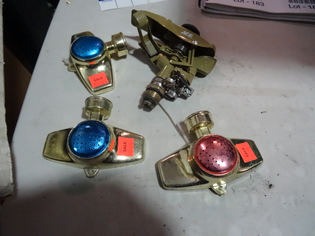 NEW Qty 4 Garden Sprinklers